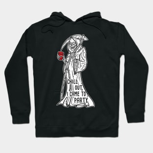 Party Reaper Hoodie